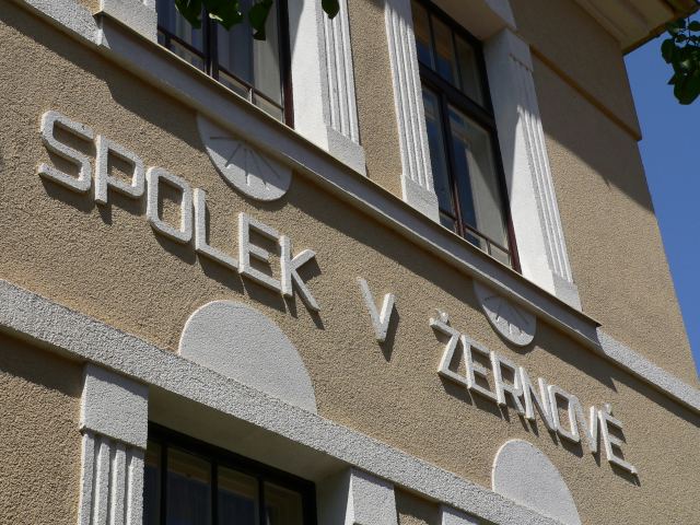 fotografie z obce